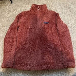 PATAGONIA WOMEN'S LOS GATOS FLEECE 1/4 ZIP